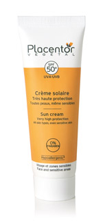 creme solaire naturelle